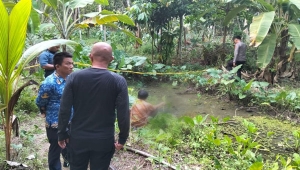 Mayat ditemukan di Tanggamus Lampung