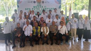 Musda PUTRI Lampung