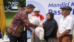 Pasar Murah Bank Mandiri