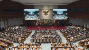 Penempatan Komisi Anggota DPR RI dari Dapil Lampung