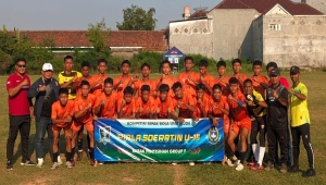 Tim Sepak Bola Putra Way Kanan FC 99
