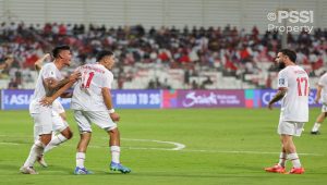 Timnas Indonesia di Kualifikasi Piala Dunia 2026