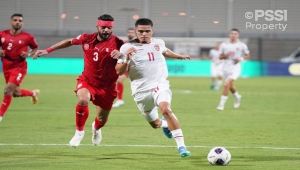 Bahrain vs Indonesia