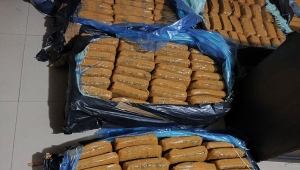 159 Kg Ganja Gagal Diselundupkan di Bakauheni Lampung