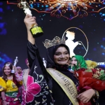 Aisyah Khumaira Runner Up 3 Puteri Batik Remaja Indonesia 2024