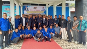 Konferkab PWI Way Kanan