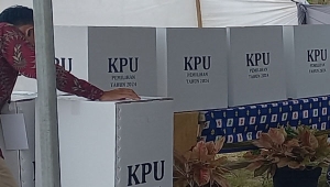 Pilkada 2024 di Lampung