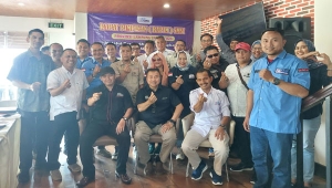 Rapim SMSI Lampung