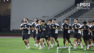 Pemain Timnas Indonesia
