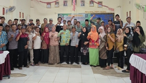 Anggota DPRD Lampung Timur Rida Rotul Aliyah