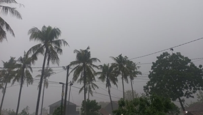 Cuaca Lampung