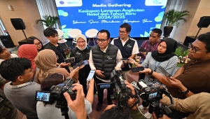 Direktur Utama ASDP Heru Widodo