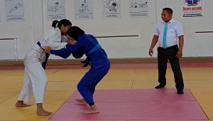 Judo Lampung