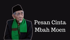 KH Maimoen Zubair (Mbah Moen)
