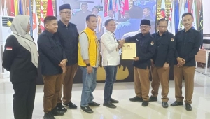 KPU Tetapkan Ela-Azwar Pemenang Pilkada Lampung Timur 2024