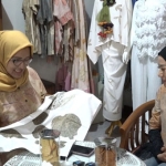 Kahut Siger Bori UMKM Binaan BRI