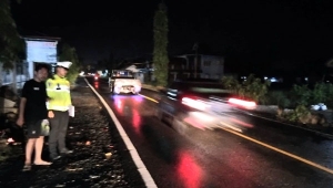 Kecelakaan di Tanggamus Lampung