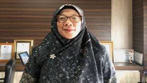 Kepala Dinas Kesehatan (Dinkes) Way Kanan Srikandi
