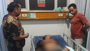 Pencuri Motor di Indomaret Tanggamus