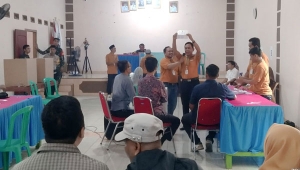 Pilkades Labuhan Ratu Baru Lampung Timur