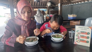 Rumah Bakso Bandar Lampung