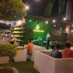 Tempat makan durian di Bandar Lampung