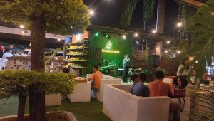 Tempat makan durian di Bandar Lampung