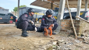 Warga Way Kanan Temukan Granat