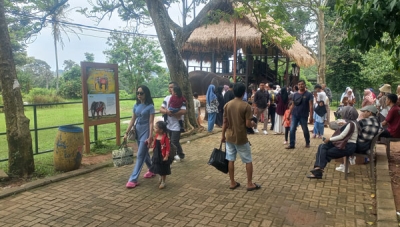 Taman Wisata dan Taman Satwa Lembah Hijau Lampung