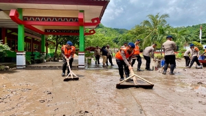 Banjir Bandar Lampung