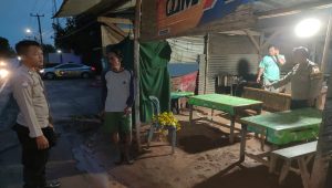 Bayi Ditemukan di Gubuk Pecel Lampung Timur