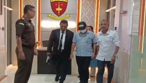 Bupati Lampung Timur Diperiksa Kejati Lampung