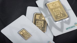 Harga Emas Antam