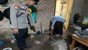 Ibu di Lampung Timur bunuh bayi usia 5 bulan