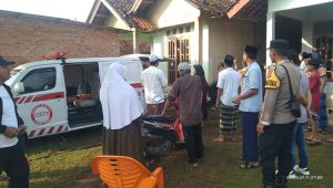 Ibu di Lampung Timur Diduga Bunuh Bayi Usia 5 Bulan
