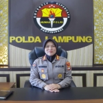 Kabid Humas Polda Lampung Kombes Yuni Iswandari Yuyun
