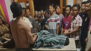 Kakek dan Cucu Tewas Tenggelam di Lampung Timur