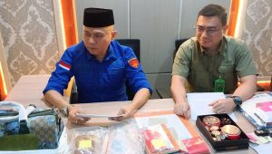 Kejati Geledah Rumah Bupati Lampung Timur