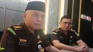 Kejati Lampung Periksa Bupati Way Kanan