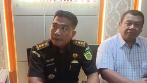 Kepala Seksi Penyidikan Kejati Lampung, Masagus Rudy