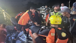 Korban Tenggelam di Tulang Bawang Barat Lampung