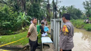 Mayat Bayi di Lampung Timur