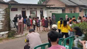 Pedagang Siomay Tewas Gantung Diri di Lampung Timur