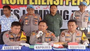 Pelajar di Lampung Tengah Tewas Dibunuh Teman Sekolah