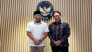 Rahmat Mirzani Djausal
