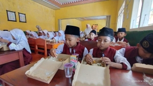 Makan Bergizi Gratis