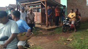 Ibu Bunuh Bayi di Lampung Timur