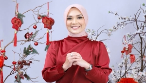 Wulan Mirza Ucapkan Selamat Tahun Baru Imlek 2025