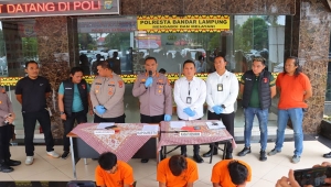 Driver Maxim Car di Lampung Dibegal