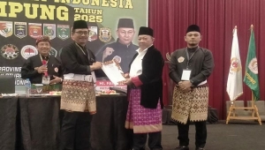 Faisol Djausal Kembali Pimpin IPSI Lampung